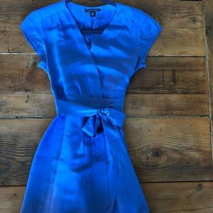 Banana Republic wrap dress